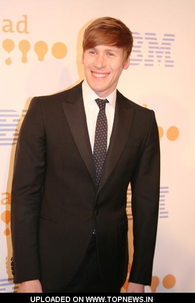 Dustin Lance Black  at  20th Annual GLAAD Media Awards - San Francisco - Arrivals